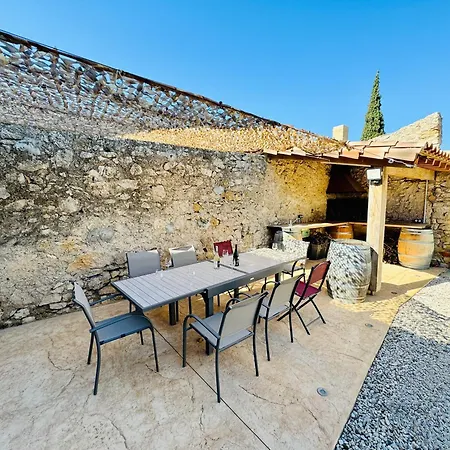 L'oustal De Papet 度假居 *