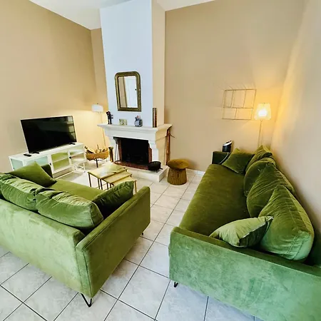 L'oustal De Papet 度假居 Ferrals-lès-Corbières