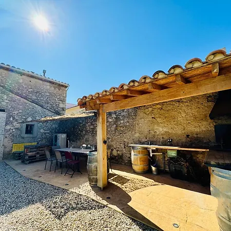 度假居 L'oustal De Papet Ferrals-lès-Corbières