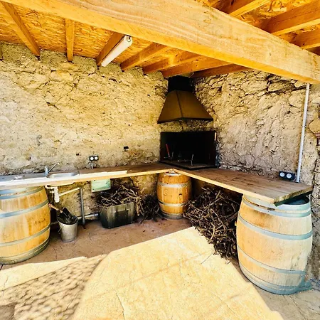 L'oustal De Papet * Ferrals-les-Corbieres