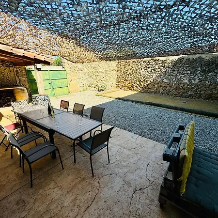 L'oustal De Papet Holiday home
