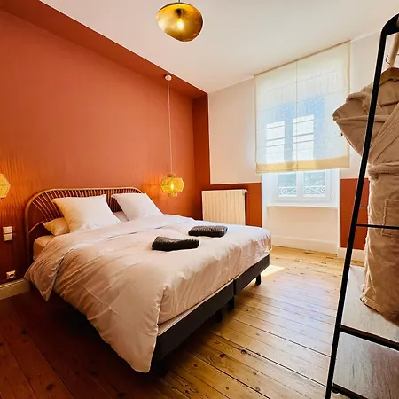 度假居 L'oustal De Papet