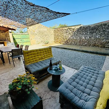 度假居 L'oustal De Papet *