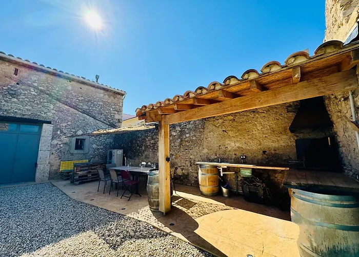 Hébergement de vacances L'oustal De Papet Ferrals-lès-Corbières